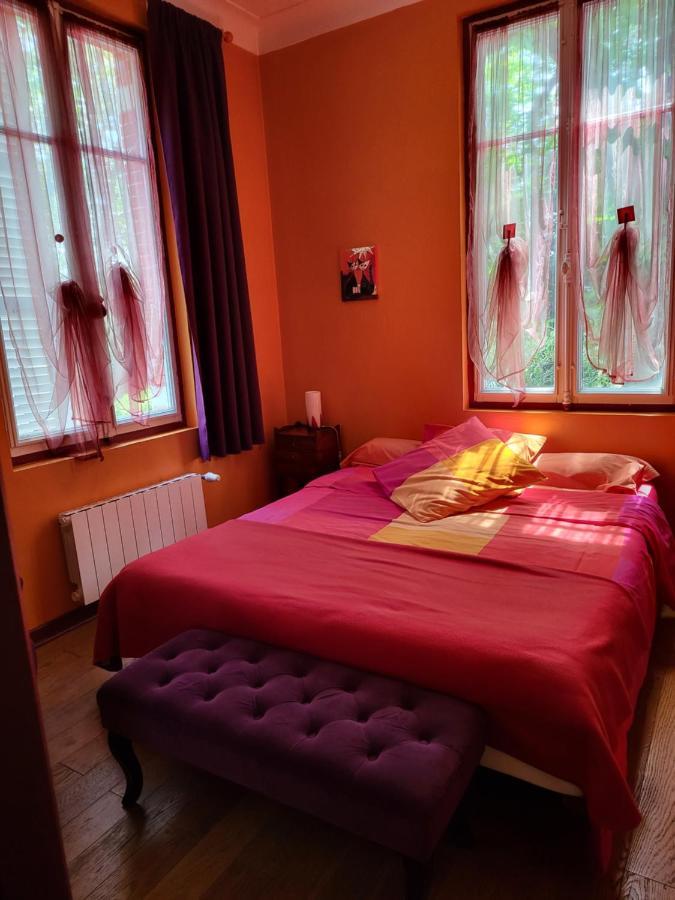 La Villa Des Violettes Toulouse Exteriör bild