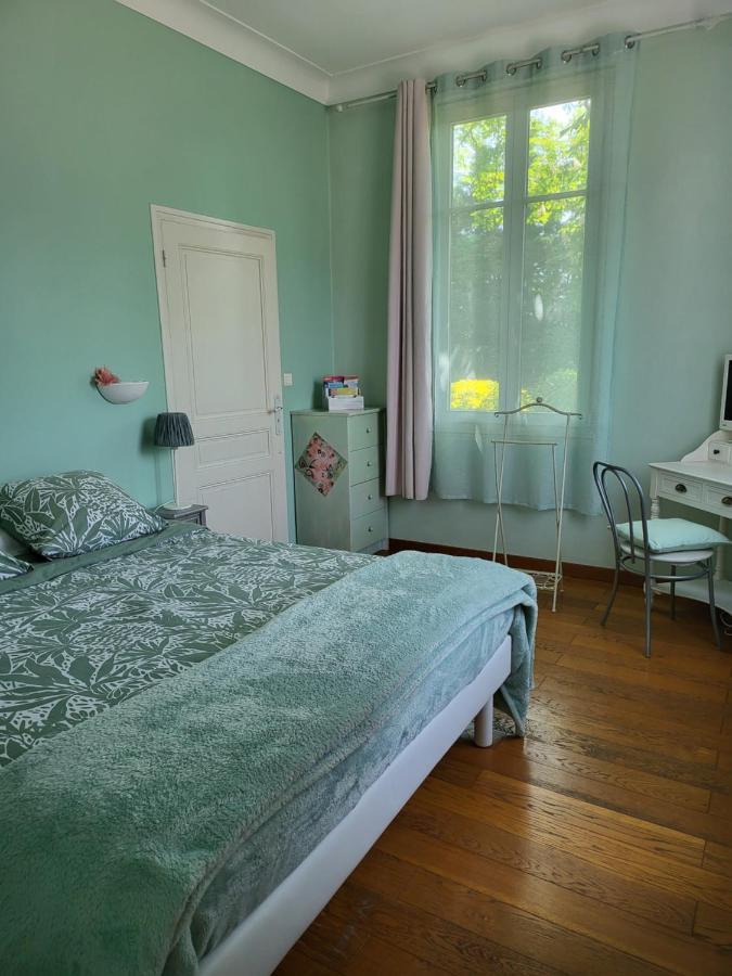La Villa Des Violettes Toulouse Exteriör bild
