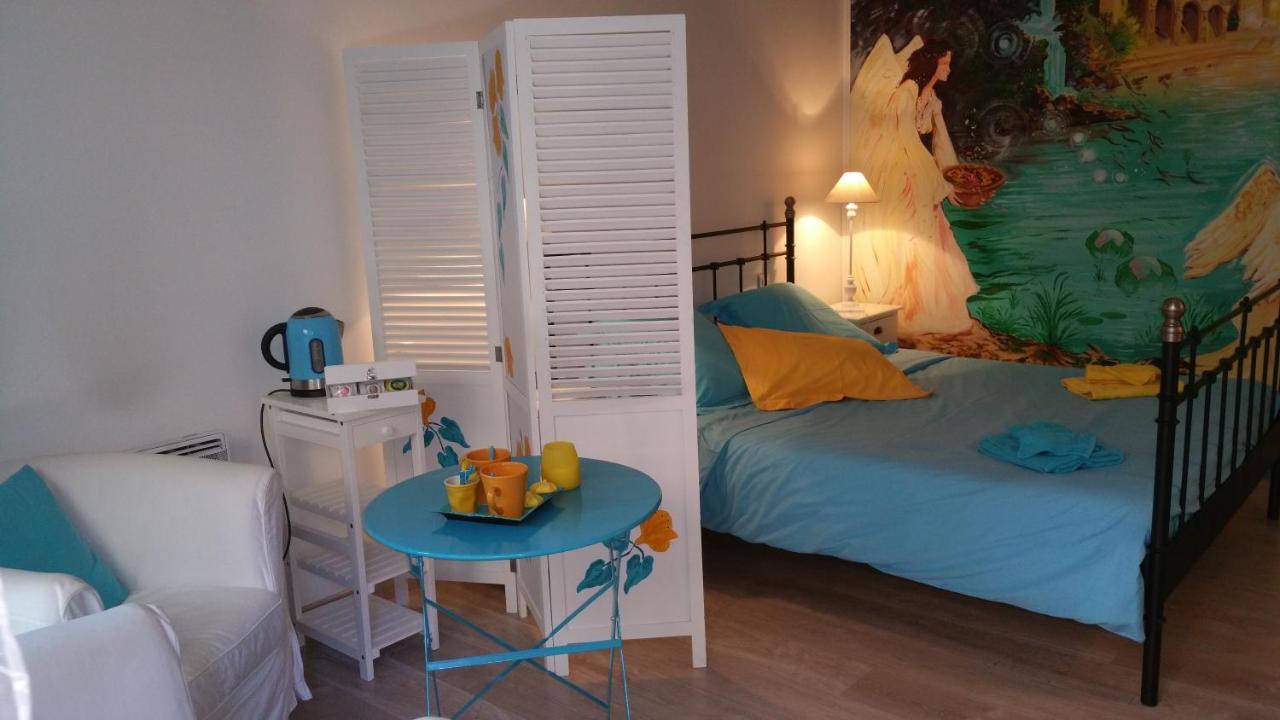 La Villa Des Violettes Toulouse Exteriör bild