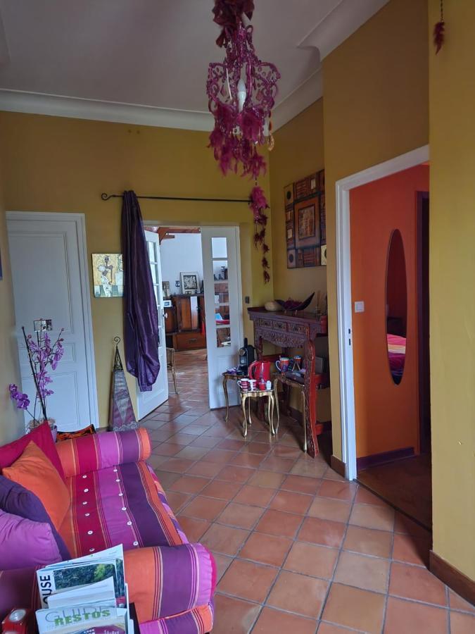 La Villa Des Violettes Toulouse Exteriör bild