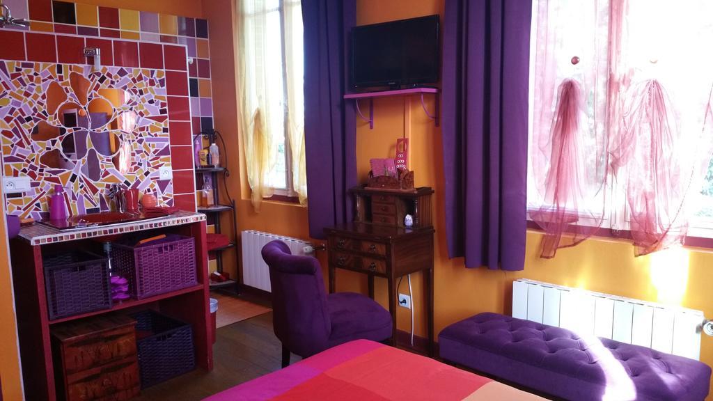 La Villa Des Violettes Toulouse Exteriör bild