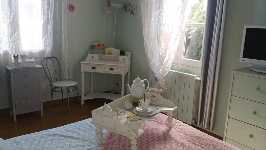 La Villa Des Violettes Toulouse Exteriör bild