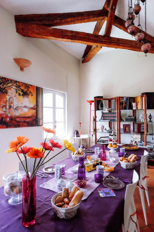 La Villa Des Violettes Toulouse Exteriör bild