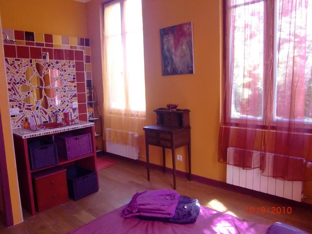 La Villa Des Violettes Toulouse Exteriör bild