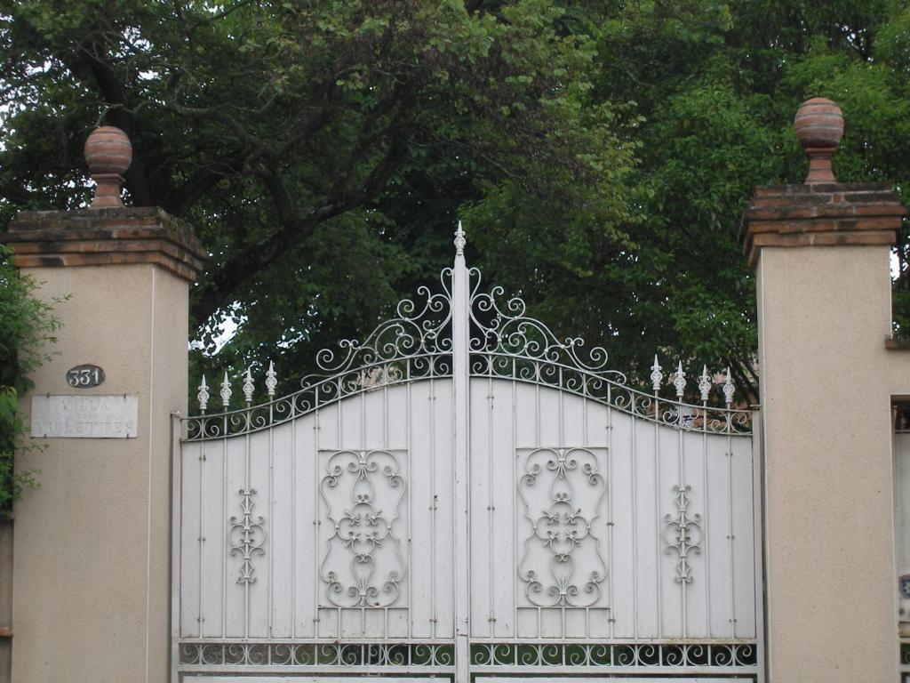 La Villa Des Violettes Toulouse Exteriör bild